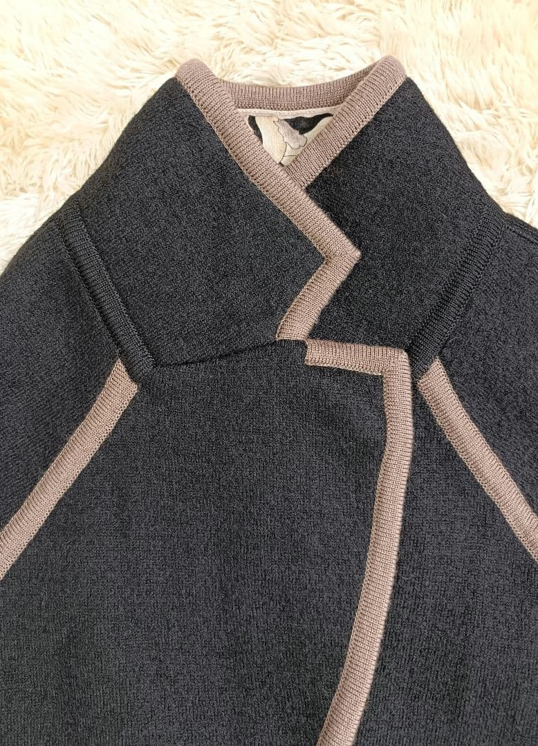 み*♡様 LEONARD ジャケット【XL】【トリム】【ダブルフェイス】【ノーカ