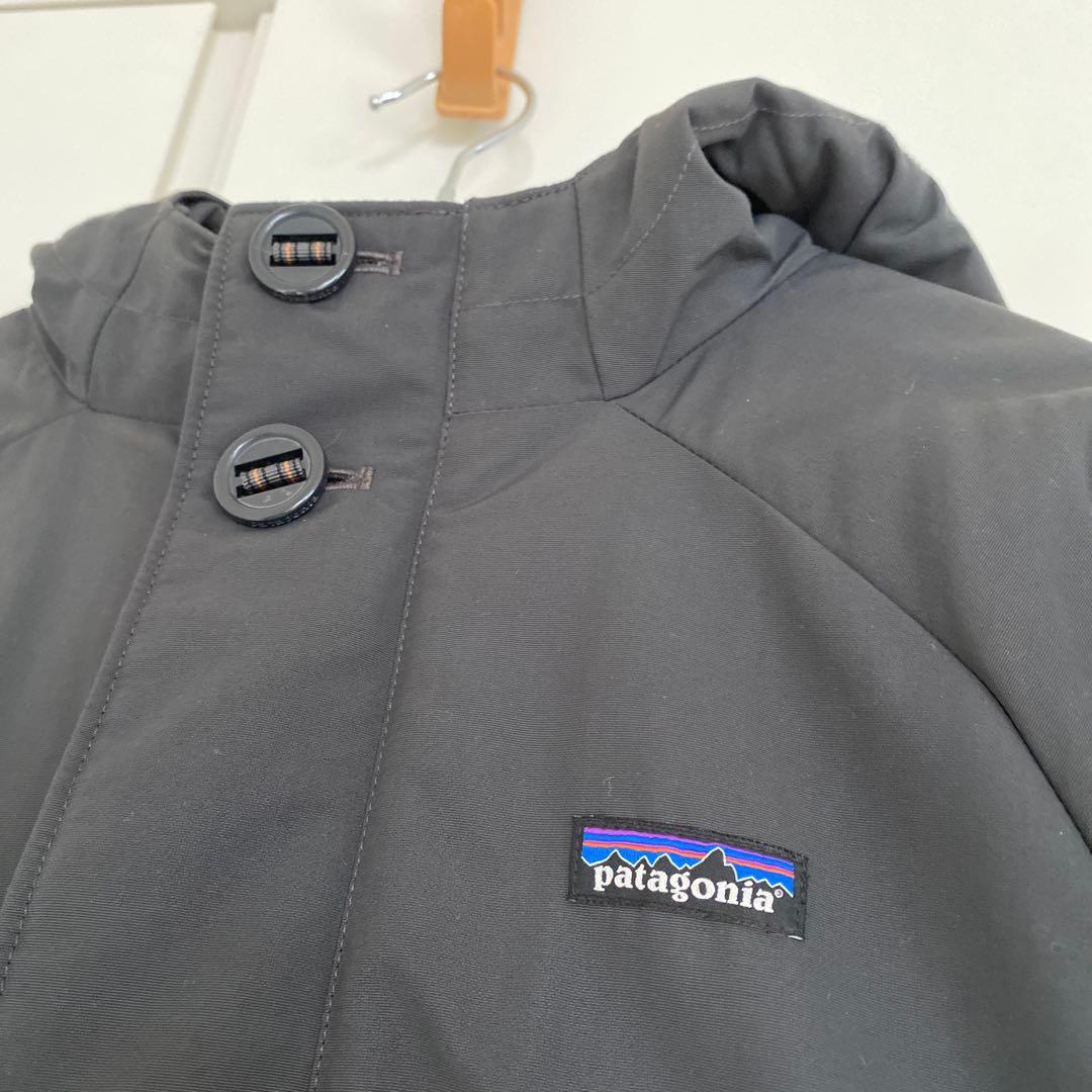 匿名配送 Patagonia フード付きグレージャケット