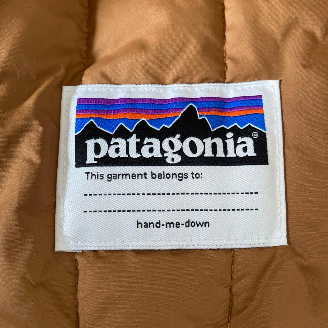 匿名配送 Patagonia フード付きグレージャケット