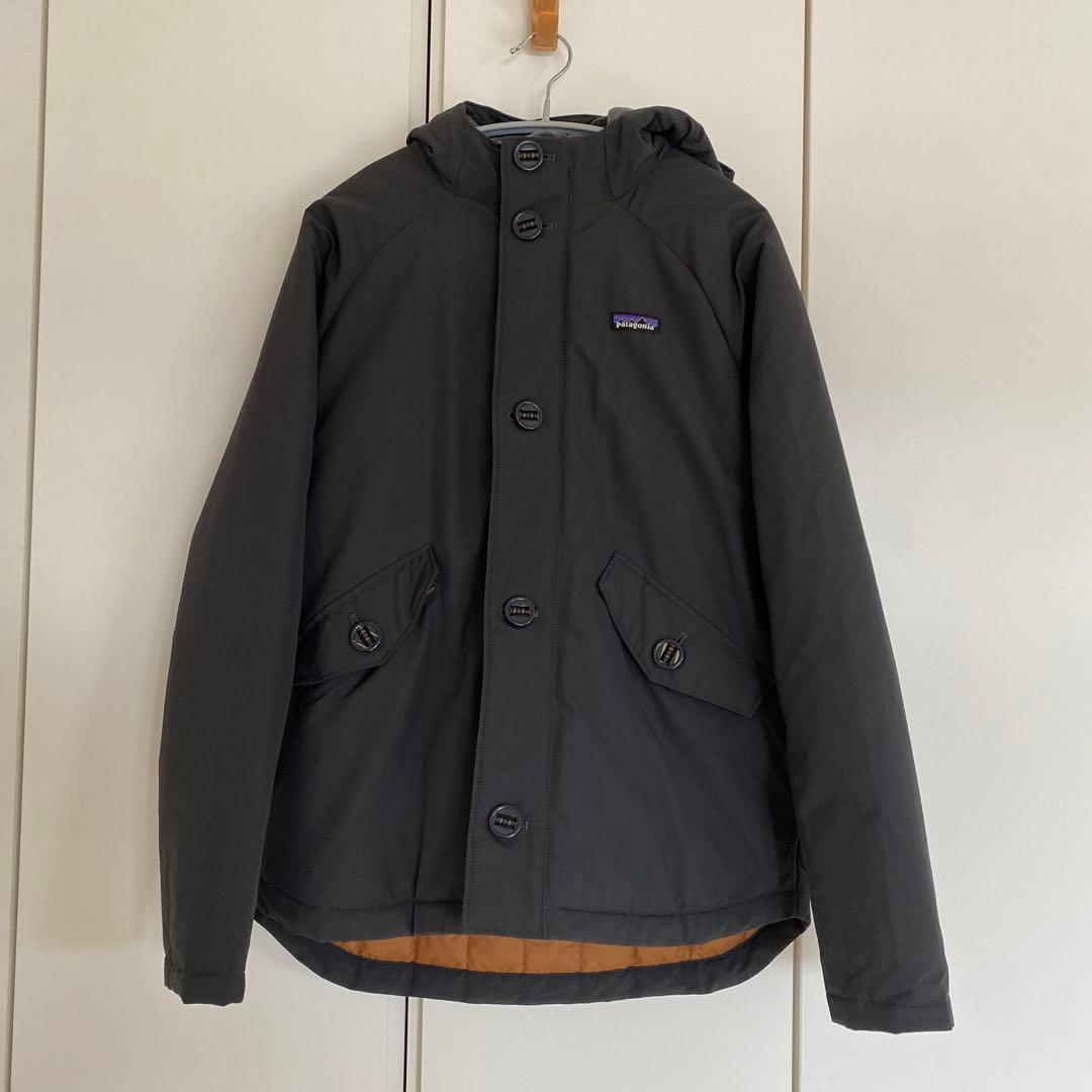 匿名配送 Patagonia フード付きグレージャケット