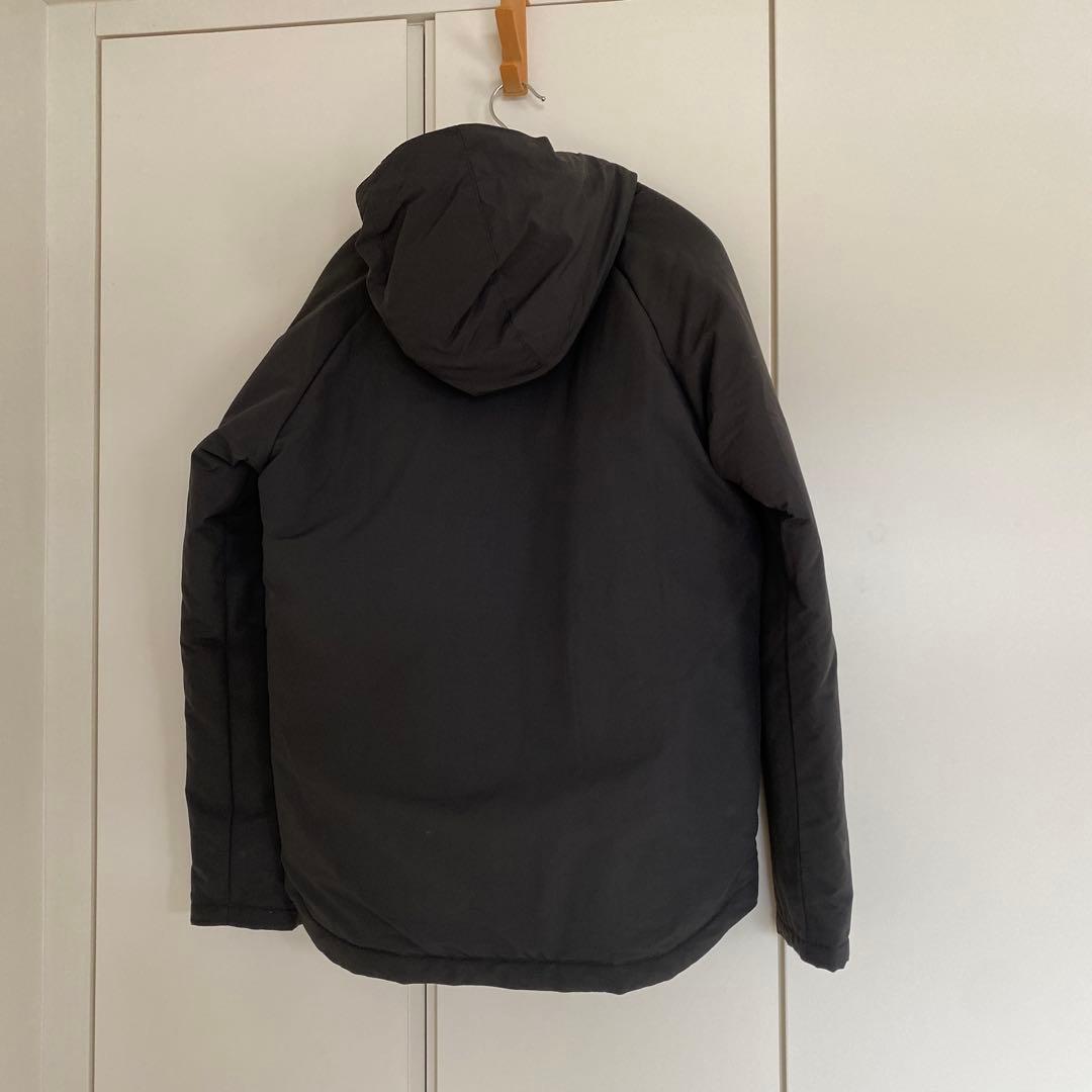 匿名配送 Patagonia フード付きグレージャケット