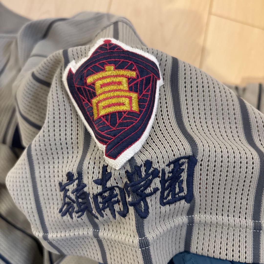 敦賀気比野球ユニホーム