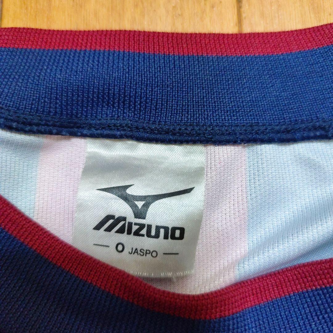 【貴重】野洲高校　サッカー　ユニフォーム　長袖