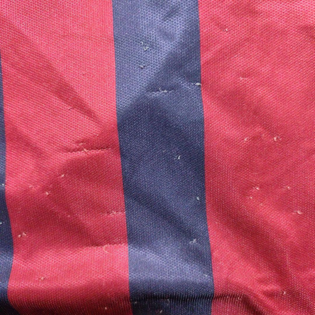 【貴重】野洲高校　サッカー　ユニフォーム　長袖