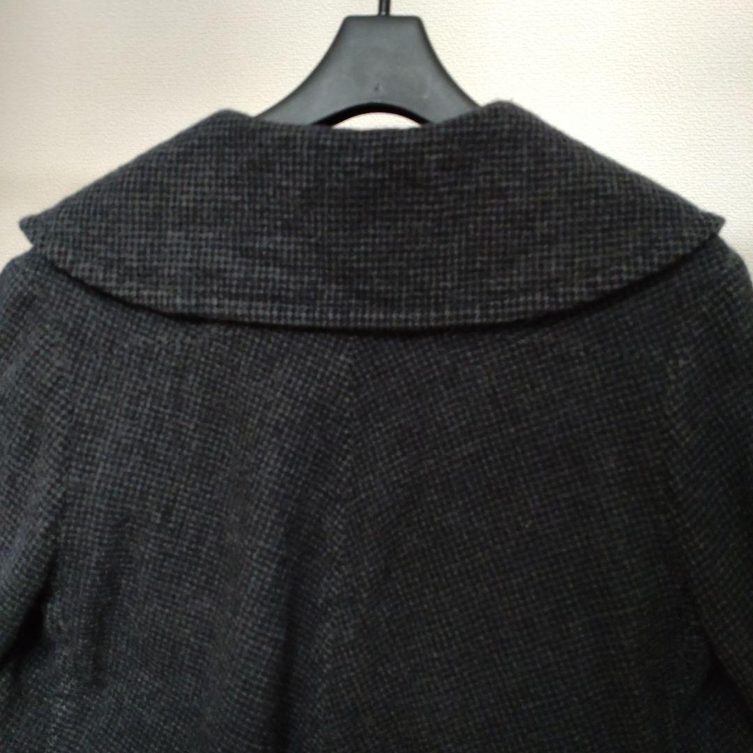 tricot COMME des GARÇONS ダークグレー ジャケット