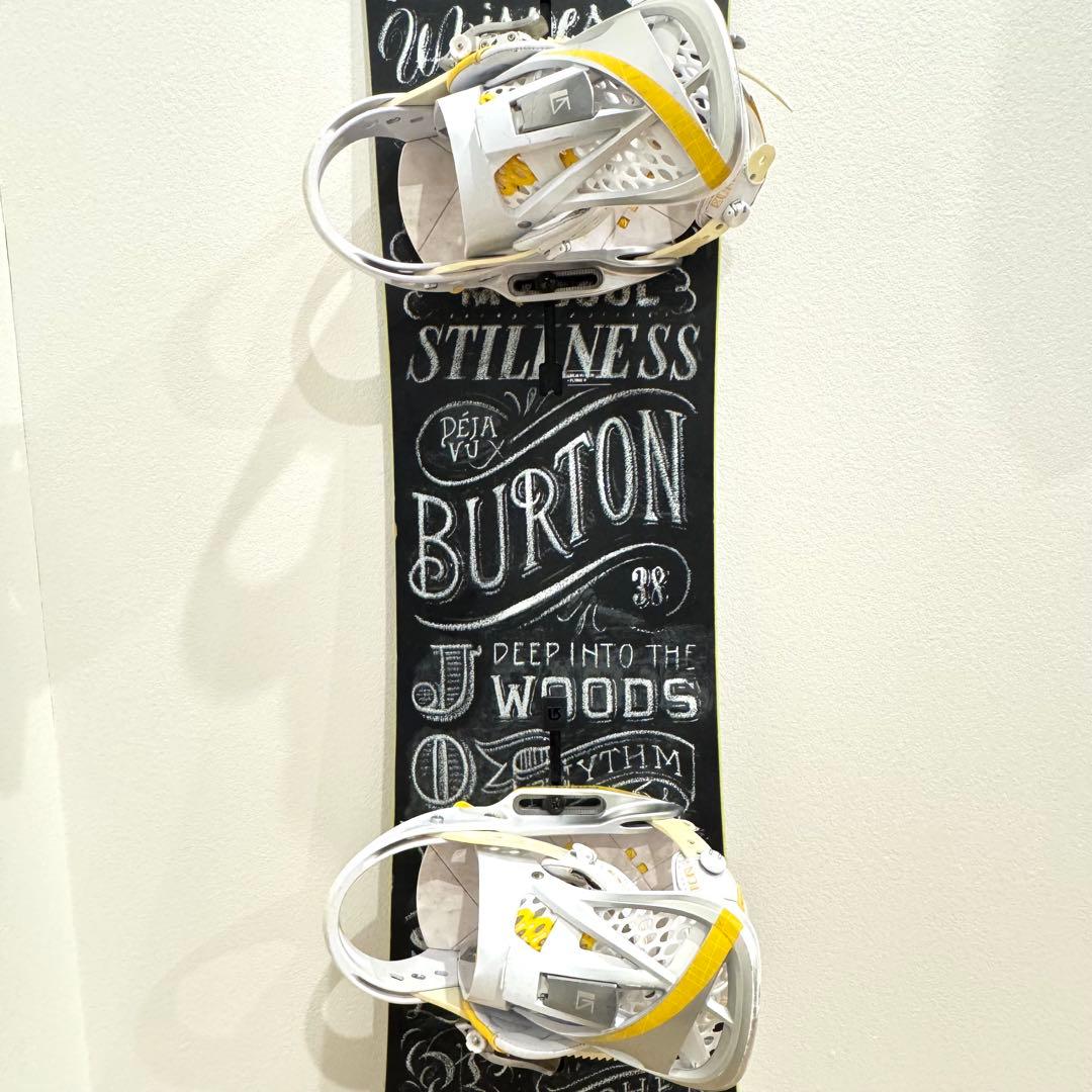 BURTON バートン　DEJAVU デジャヴ　スノーボード　138cm