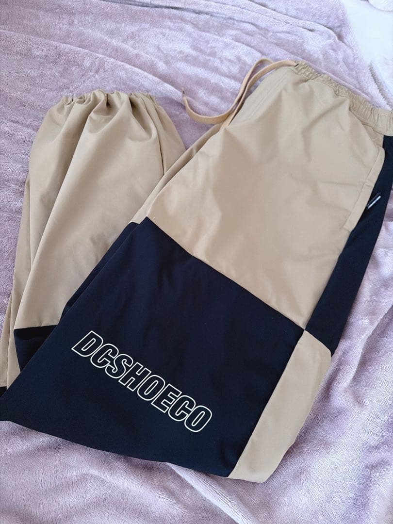 スノーボード ウェア DC 上下セット