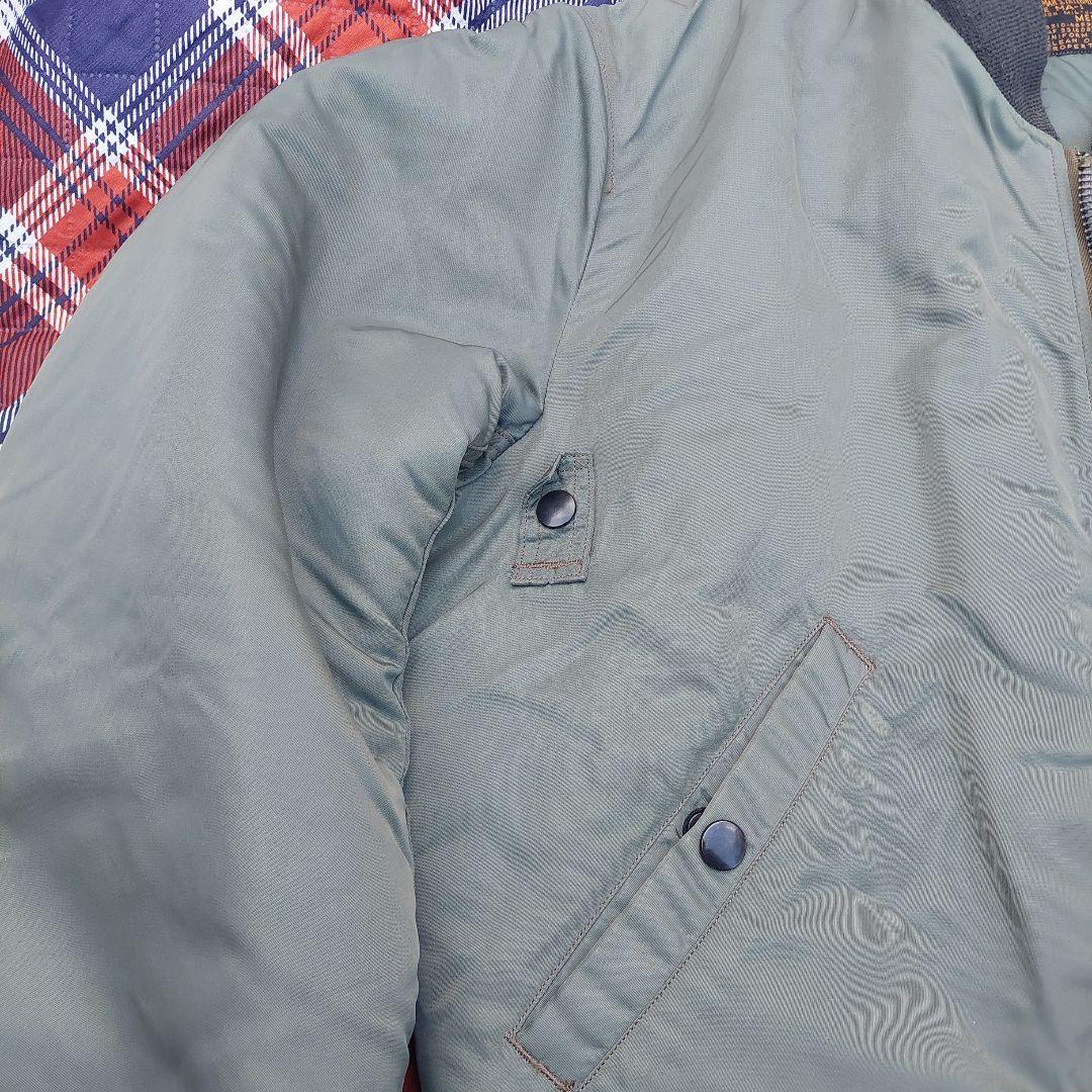 バズリクソンズ　MA-1 BR10981 982 東洋エンタープライズ