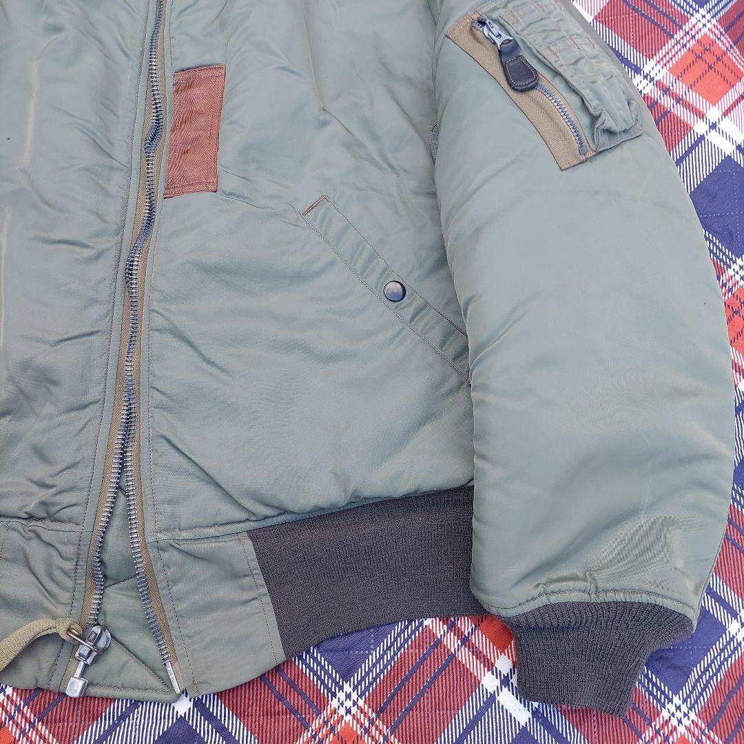 バズリクソンズ　MA-1 BR10981 982 東洋エンタープライズ