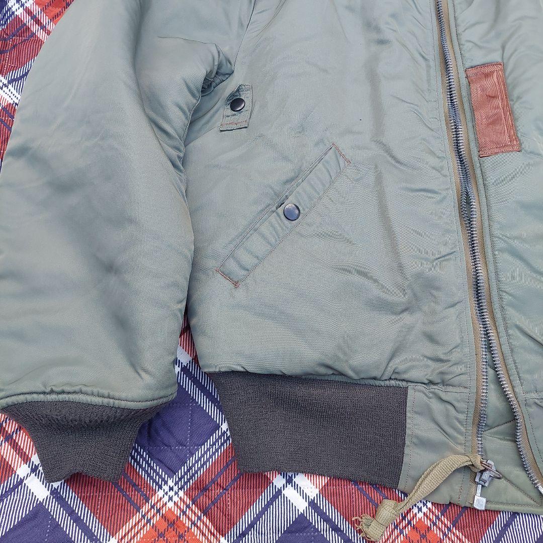 バズリクソンズ　MA-1 BR10981 982 東洋エンタープライズ