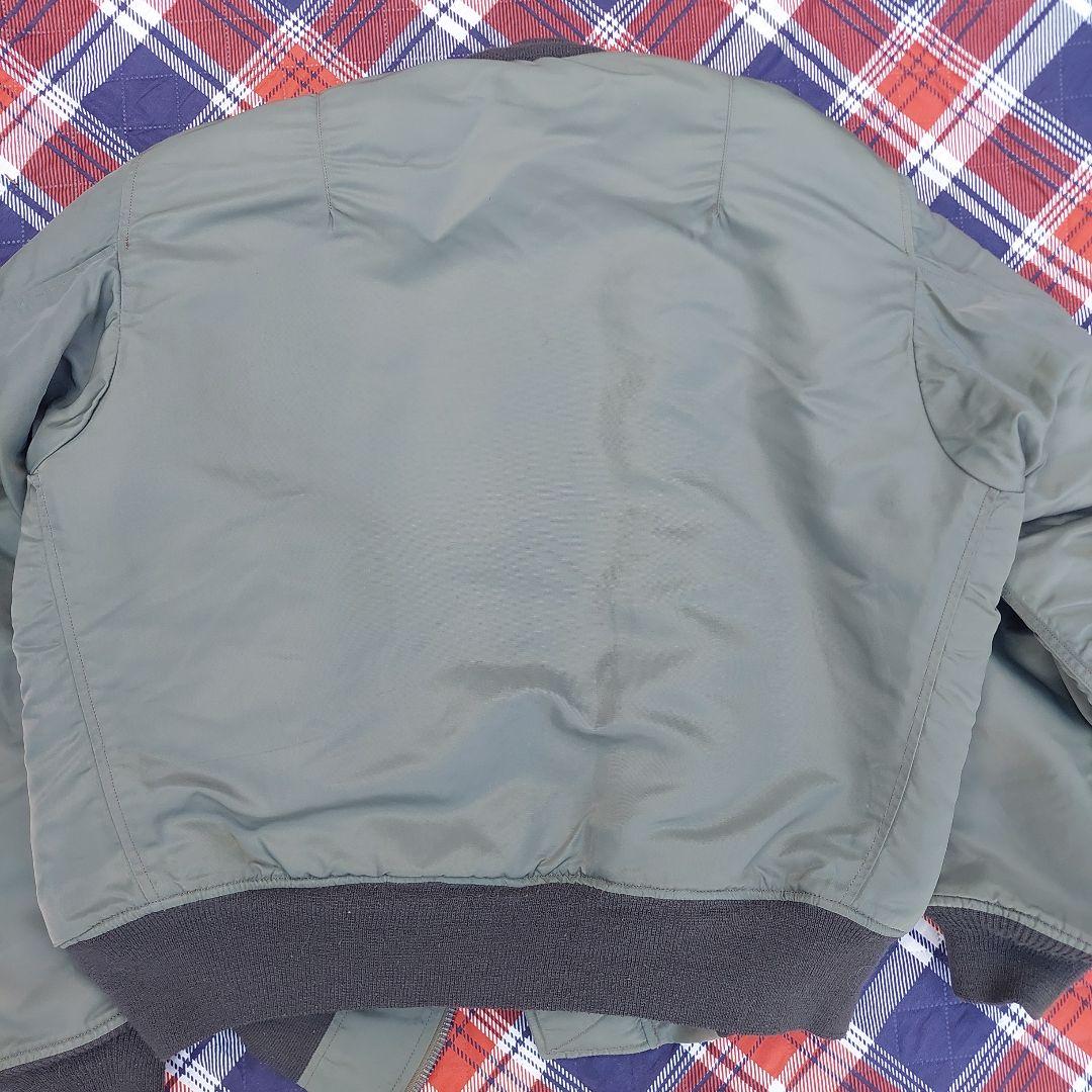 バズリクソンズ　MA-1 BR10981 982 東洋エンタープライズ