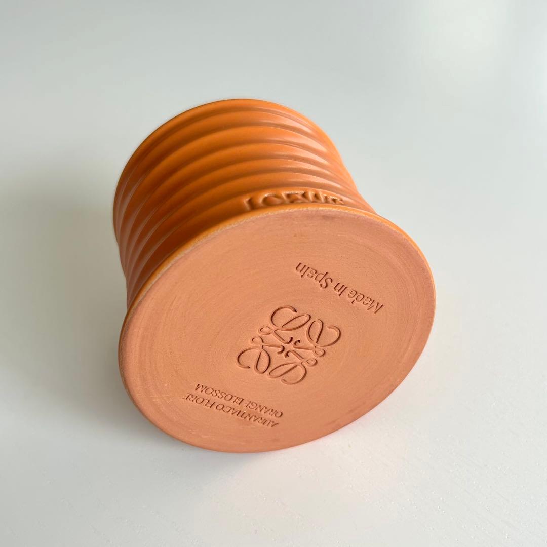 LOEWE Orange Blossom オレンジブロッサム キャンドル170g
