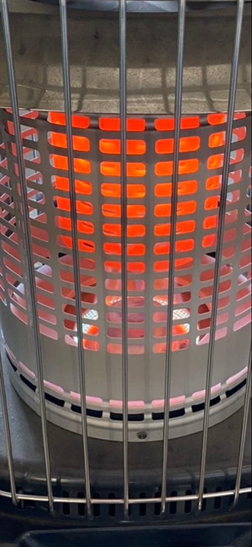 CORONA NEW BLITZ RUNNER 灯油ストーブ