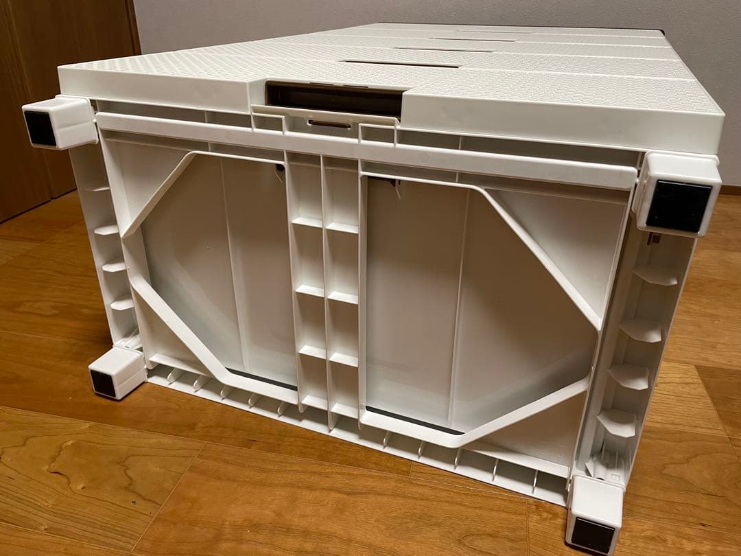 フィッツ★超美品!! メッシュ 5段 ホワイト FM6505 プラス チェスト