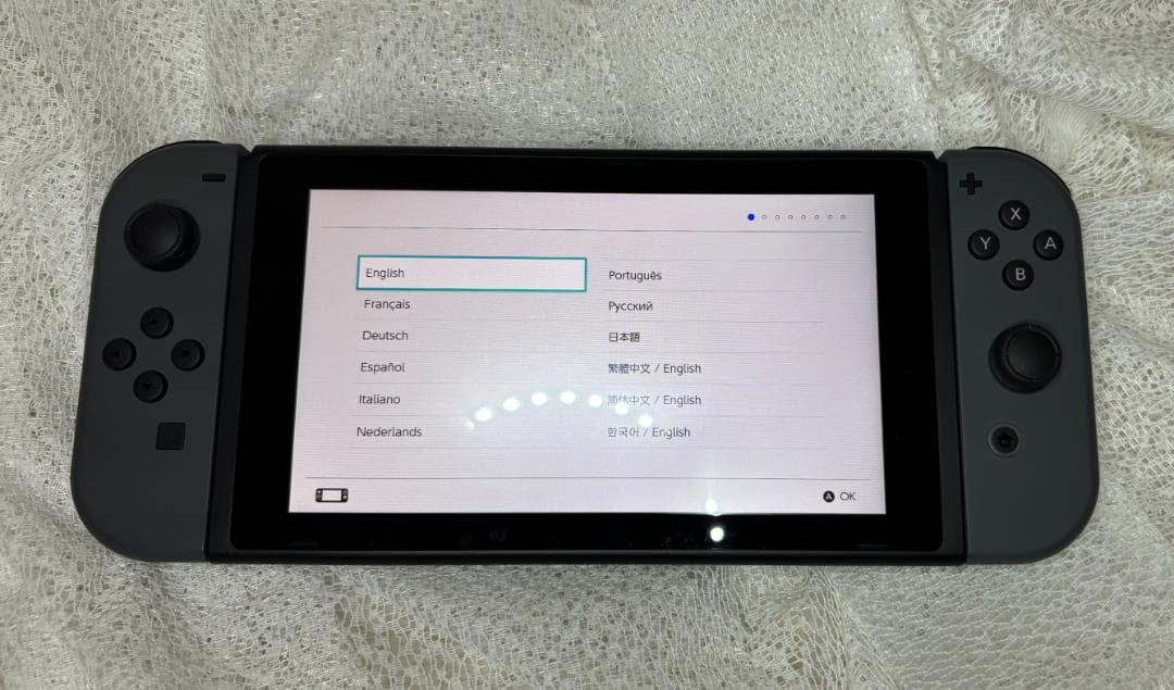 Nintendo Switch モンスターハンターダブルクロス 特別デザイン