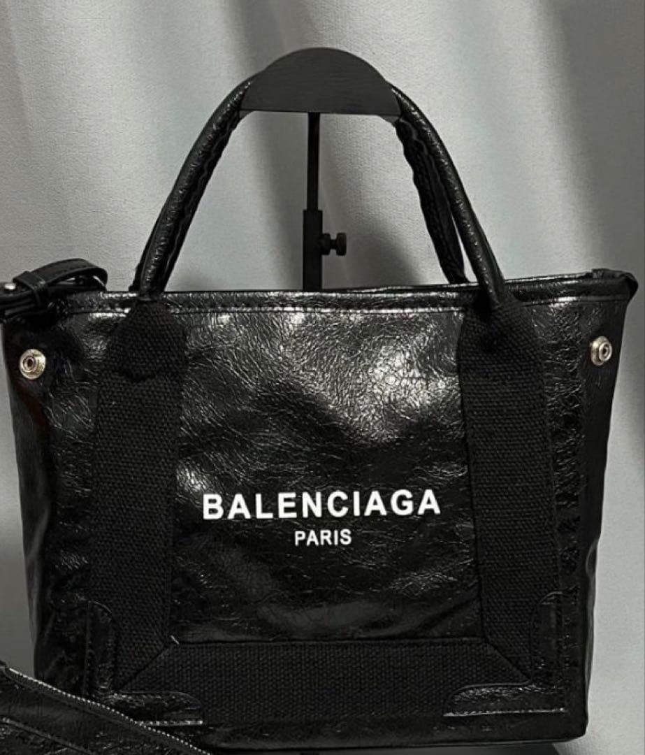 BALENCIAGA バレンシアガ カバス トートバッグ