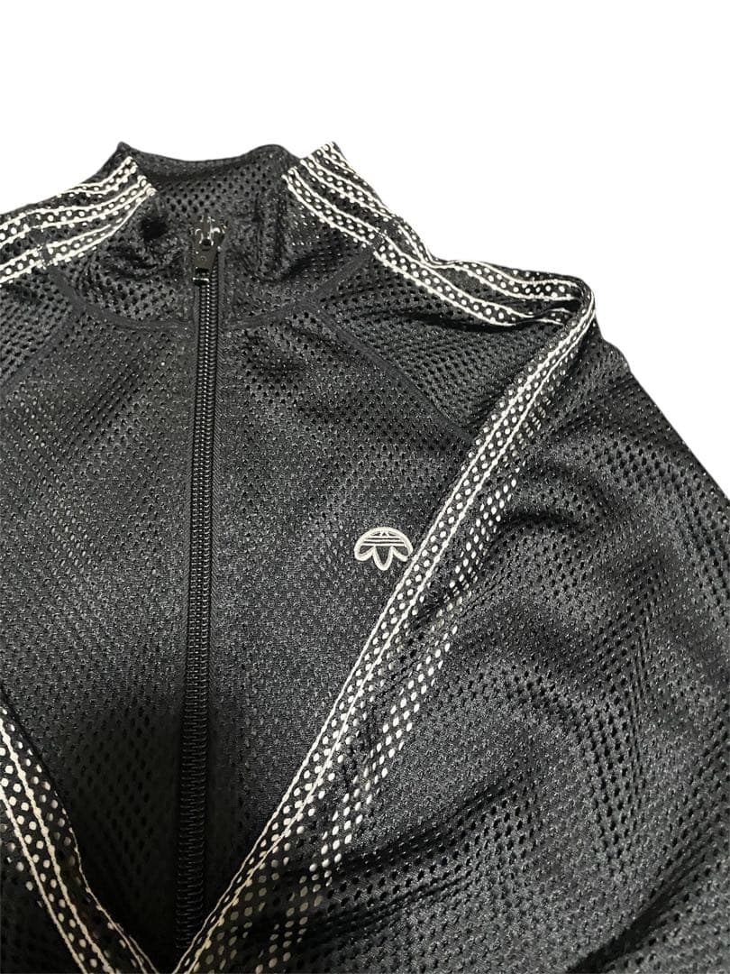 \"adidasOriginals AlexanderWang\"トラックジャケット