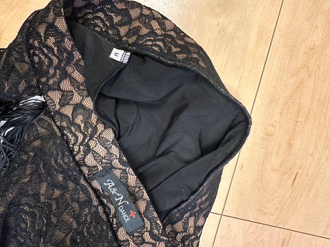 A&N DANCE DRESS ラテンドレス　新品