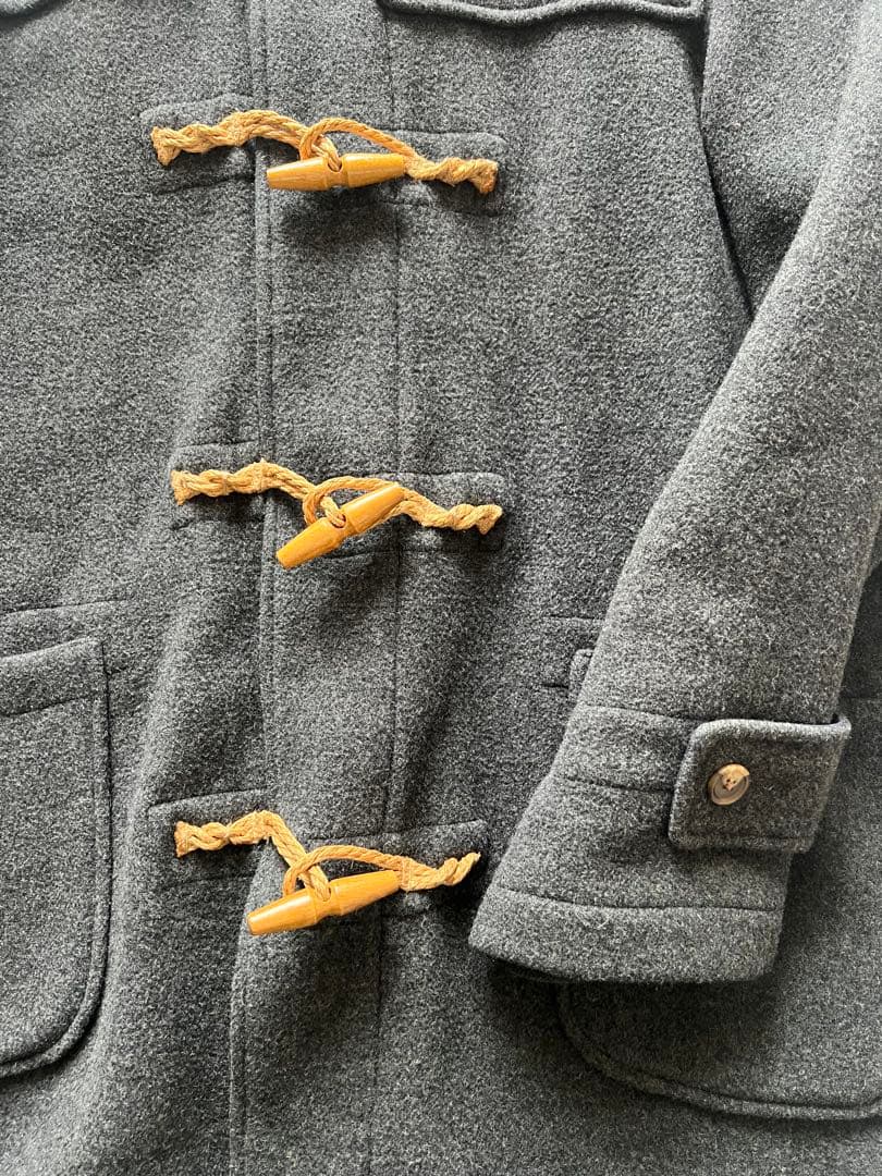 【ラルフローレン】 ダッフルコート USA製 90s