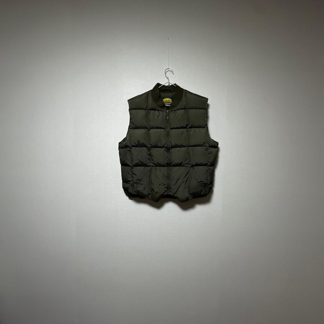 Cabela's カベラス  Down Vest グースダウン ベスト