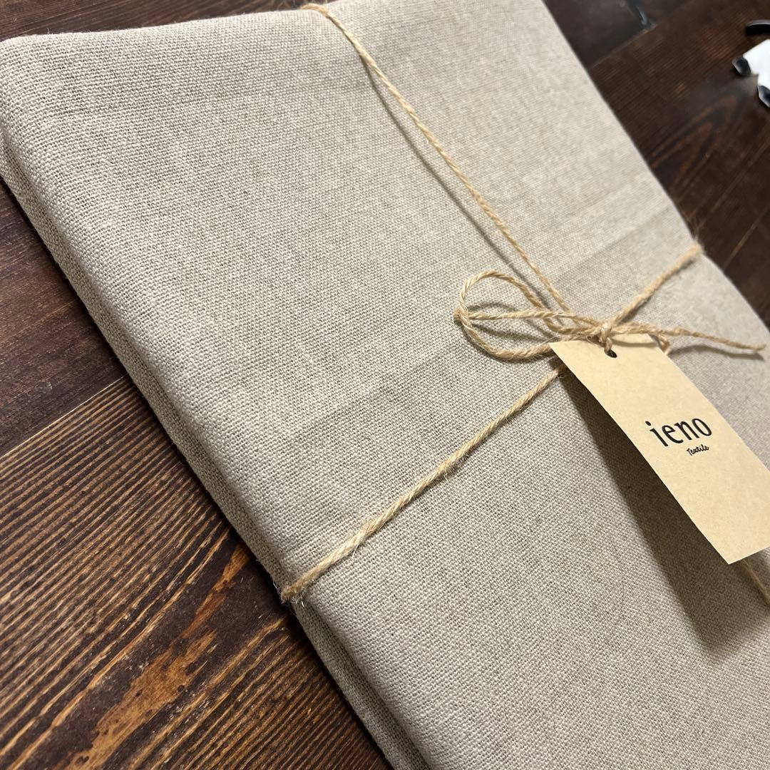 ieno textileマルチクロス14-23リネン