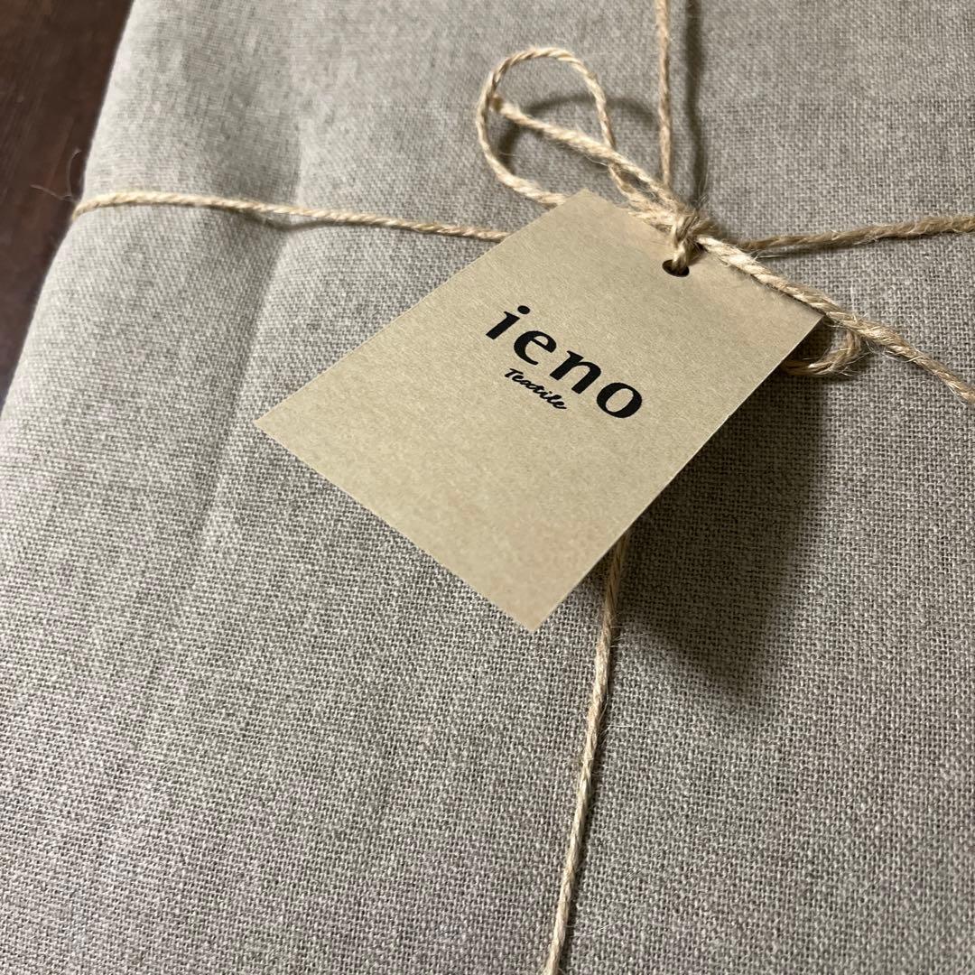 ieno textileマルチクロス14-23リネン