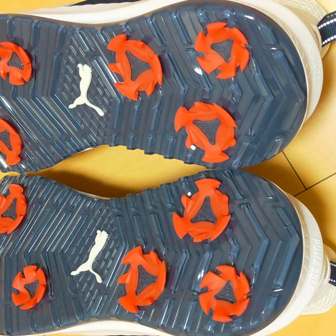 新品　　PUMA プーマ　 IGNITE イグナイト　ゴルフシューズ 　29cm