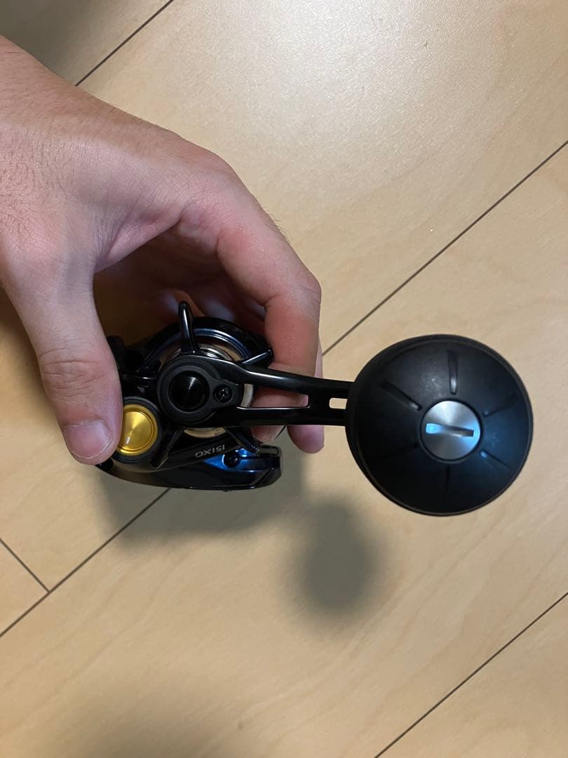 Shimano 19 Grappler CT 151XG ベイトリール