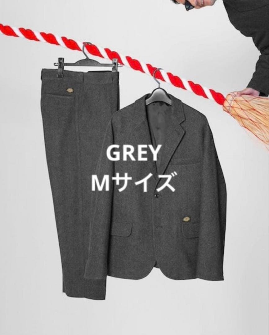 dickies tripster 25FW 新品未使用　グレー　M