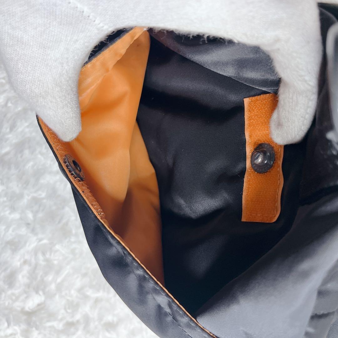 ✨美品✨ ポーター タンカー 2way ボストンバッグ ブラック 大容量 出張