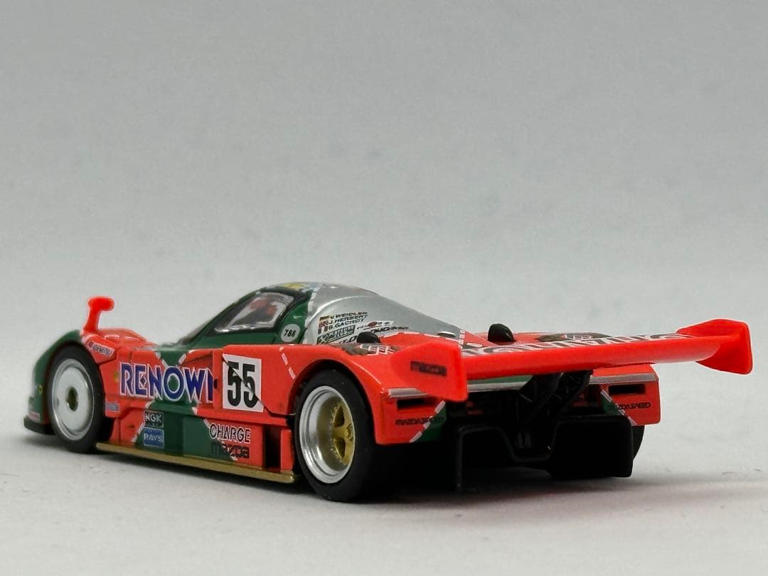 A*o様 トミカリミテッドヴィンテージ ネオ 1/64 マツダ 787B 保存仕