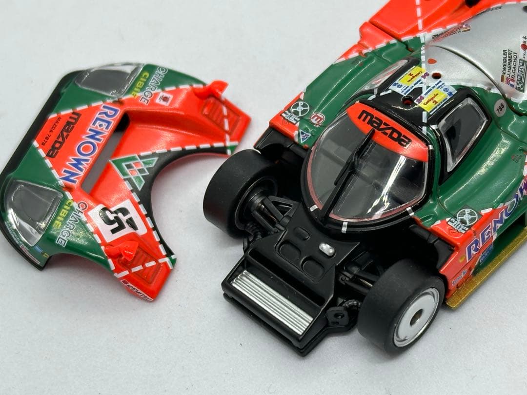 A*o様 トミカリミテッドヴィンテージ ネオ 1/64 マツダ 787B 保存仕