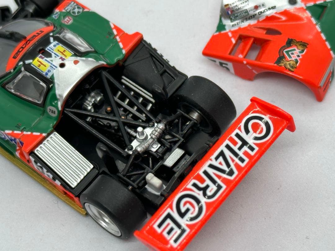 A*o様 トミカリミテッドヴィンテージ ネオ 1/64 マツダ 787B 保存仕