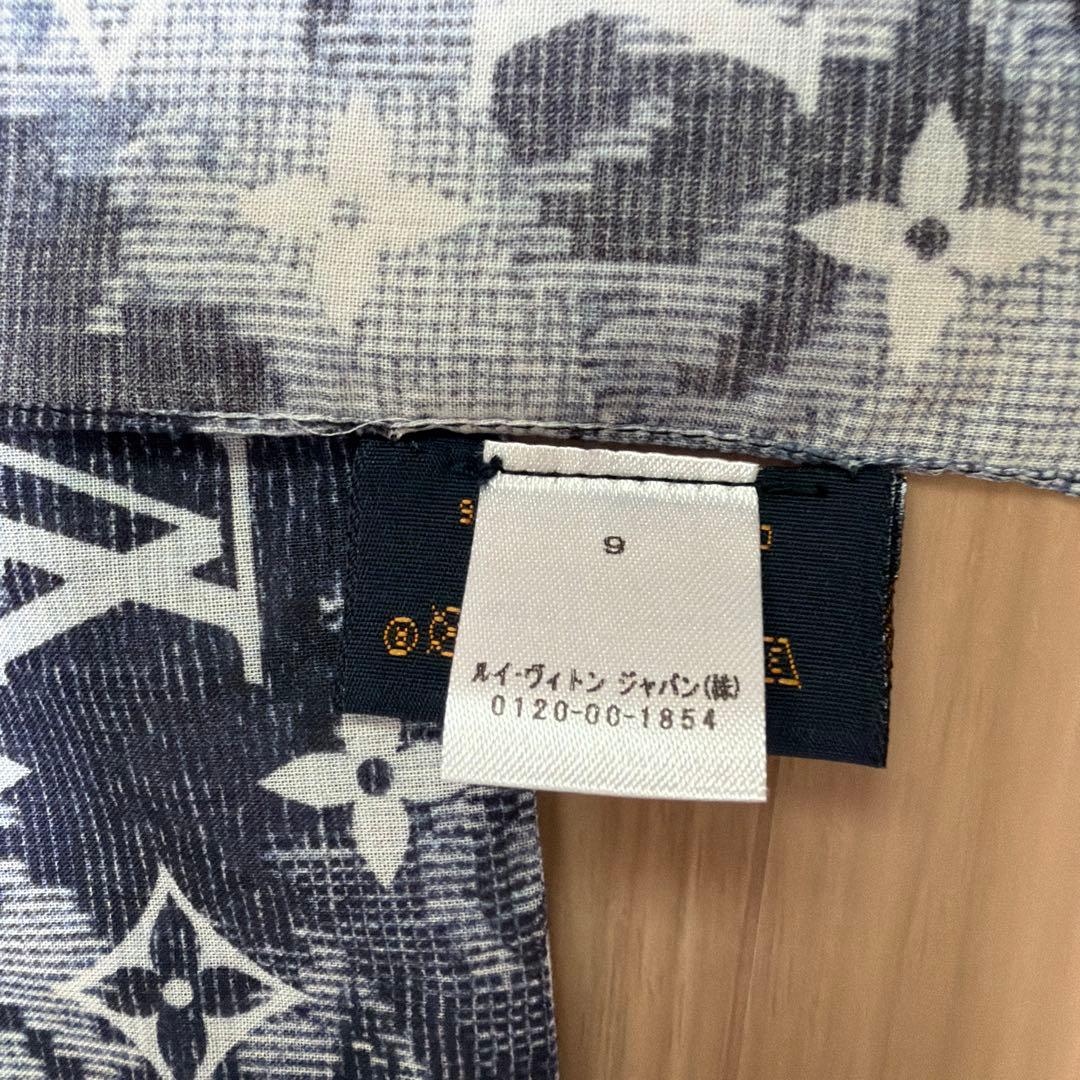 ルイヴィトン　ハンカチ　巾着セット