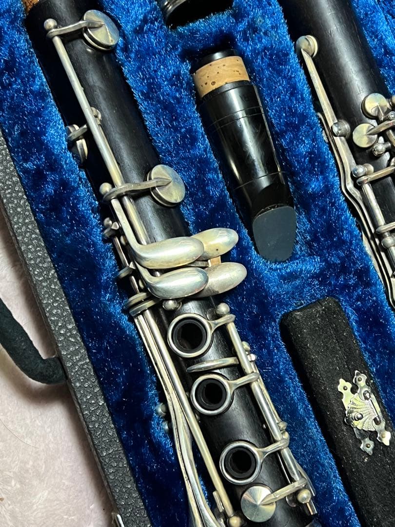 い*う様 YAMAHA クラリネット　YCL-452