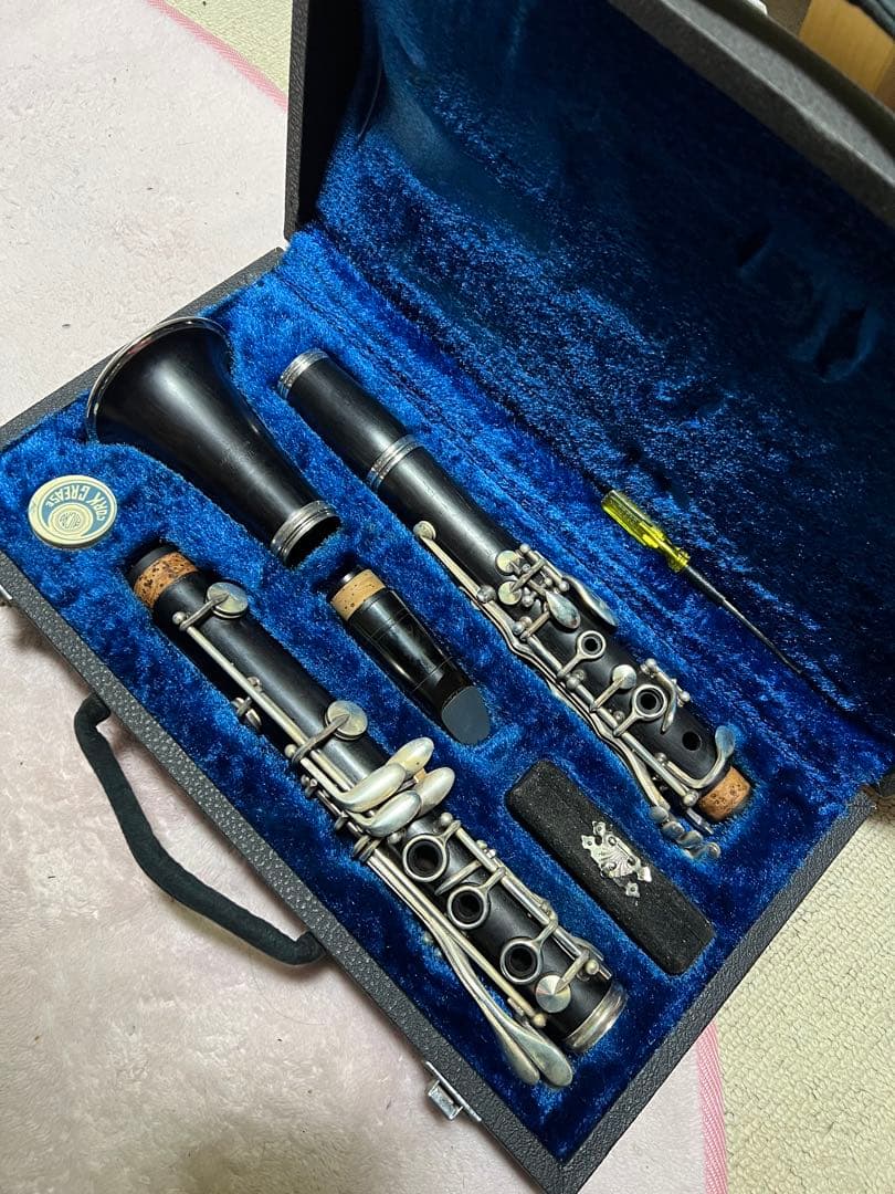 い*う様 YAMAHA クラリネット　YCL-452