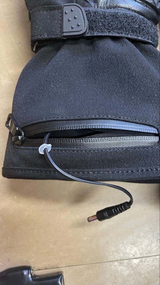 カエディア　電熱グローブelectric thermostreet