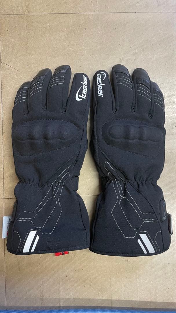 カエディア　電熱グローブelectric thermostreet