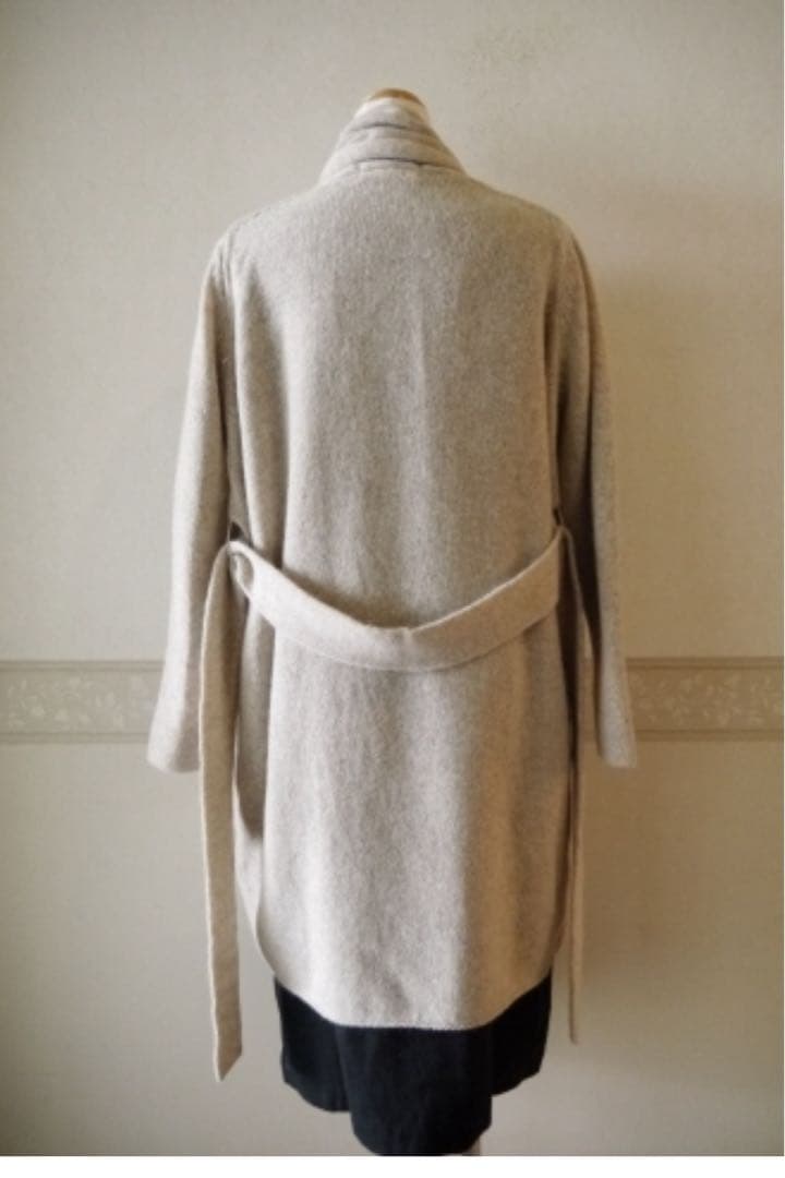 ⭐︎破格　evameva ロング　カーディガン⭐︎