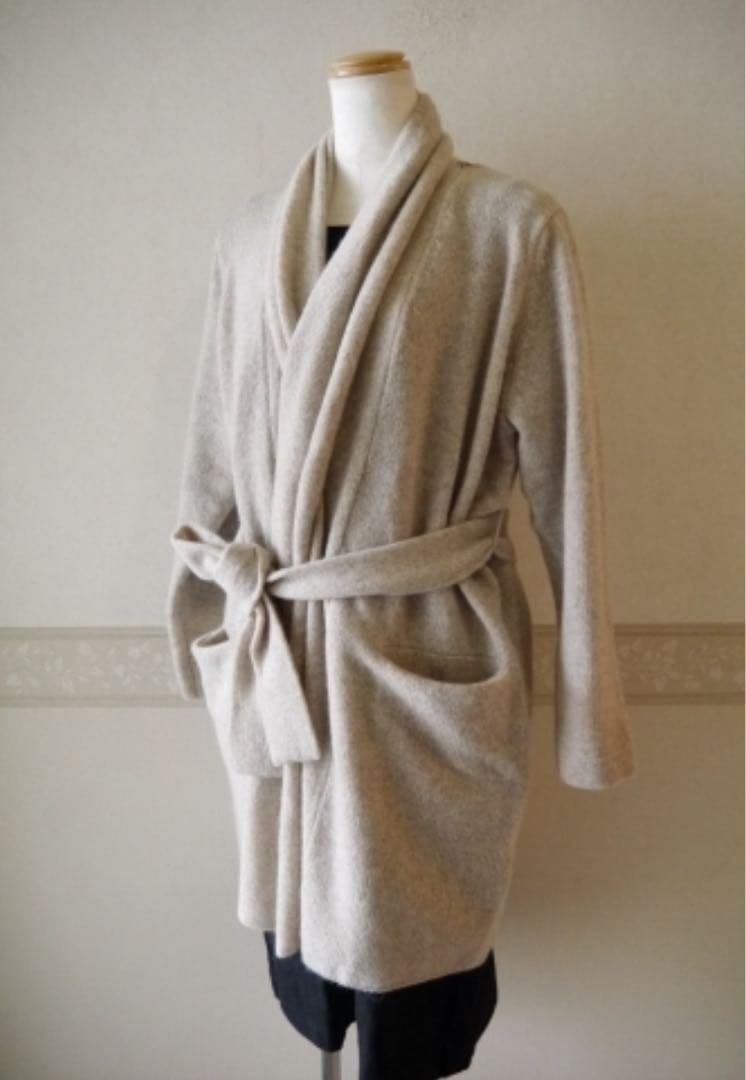 ⭐︎破格　evameva ロング　カーディガン⭐︎