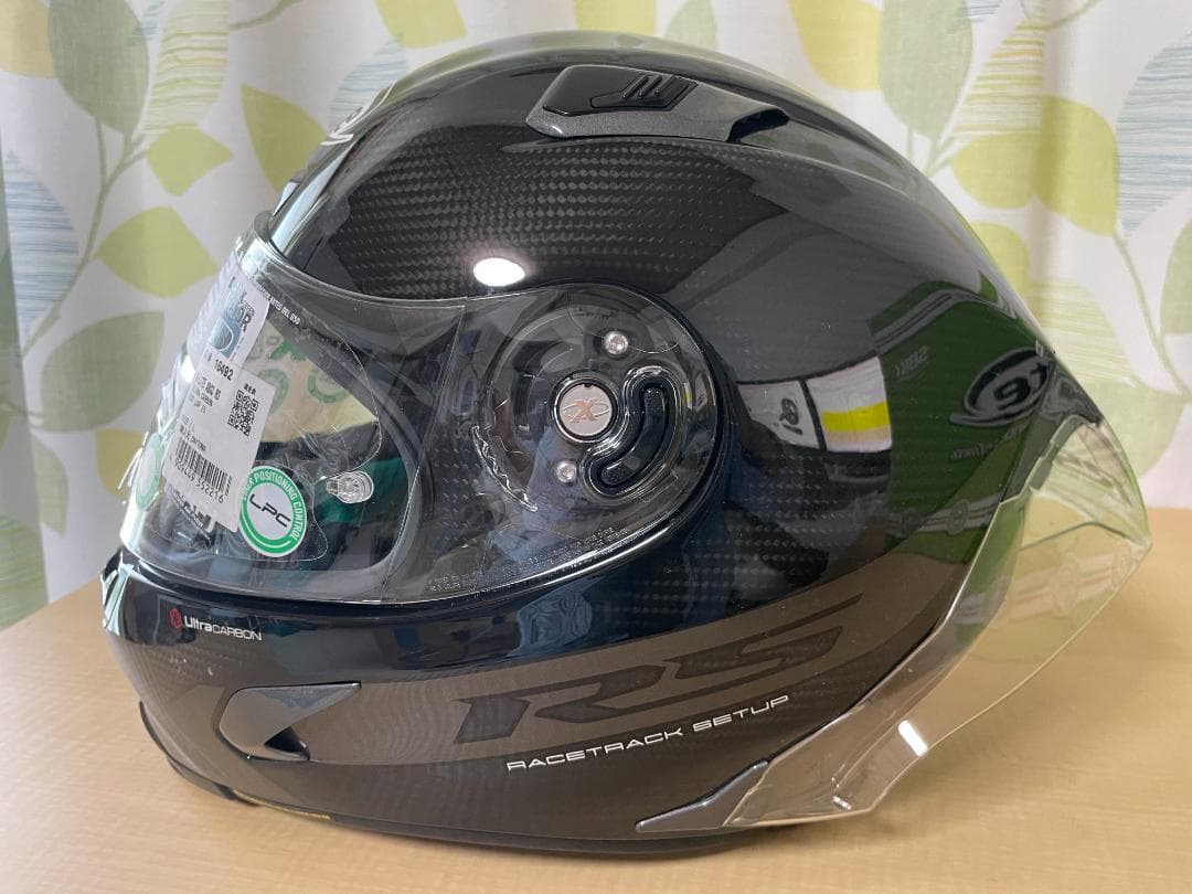 X-lite X-803 RS フルフェイスヘルメット Lサイズ　M1002