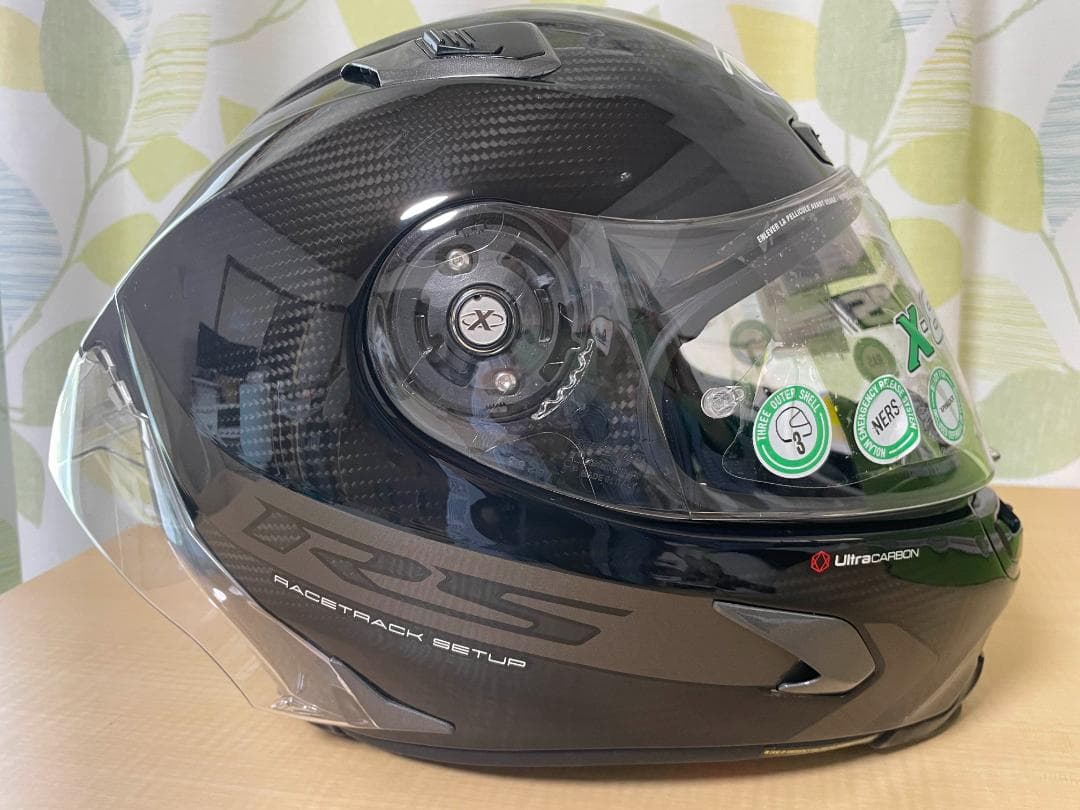 X-lite X-803 RS フルフェイスヘルメット Lサイズ　M1002