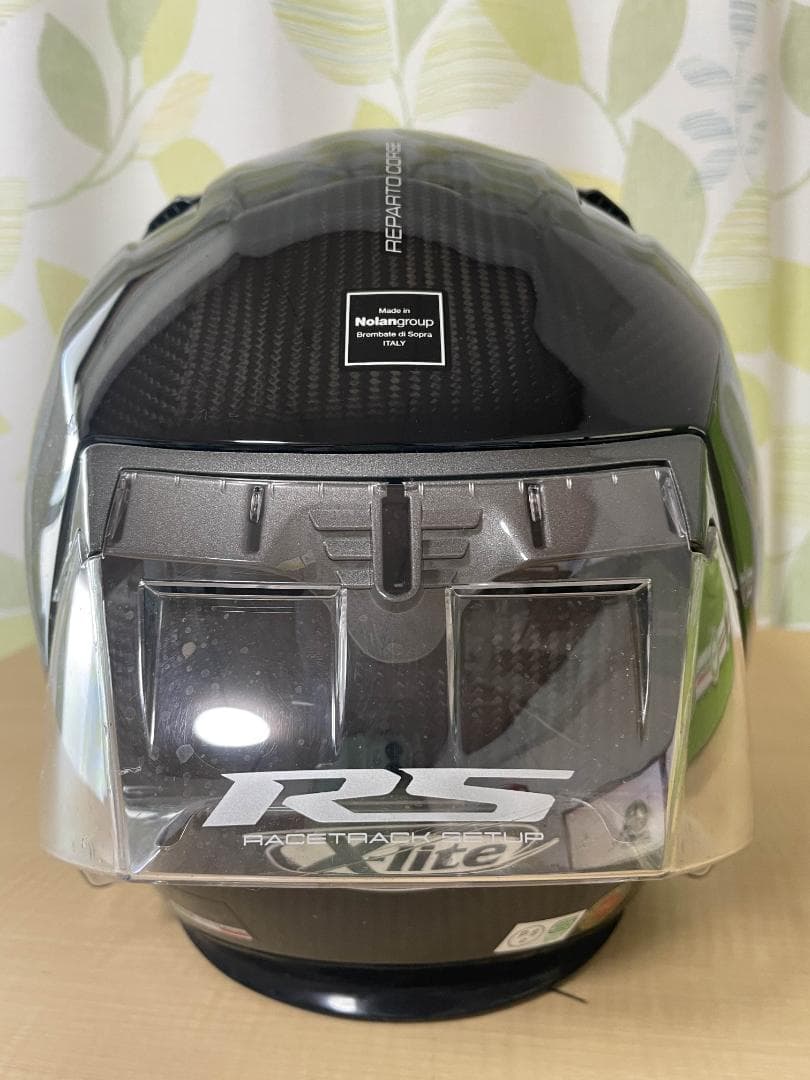 X-lite X-803 RS フルフェイスヘルメット Lサイズ　M1002