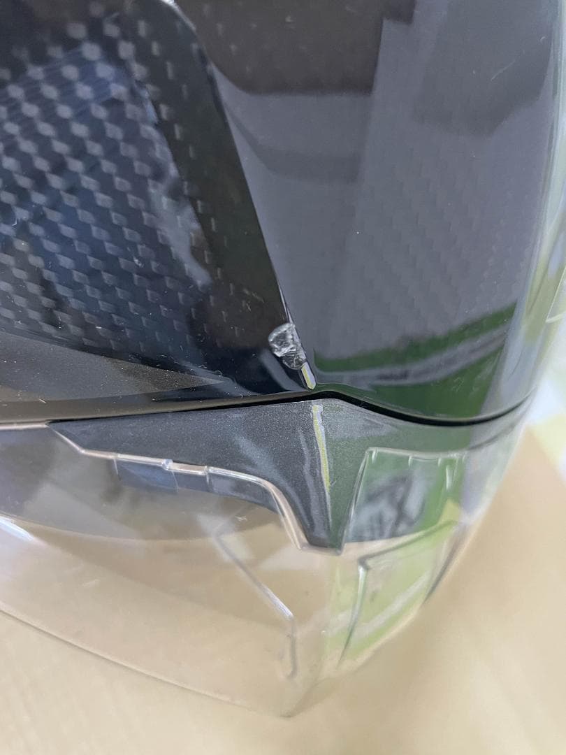 X-lite X-803 RS フルフェイスヘルメット Lサイズ　M1002