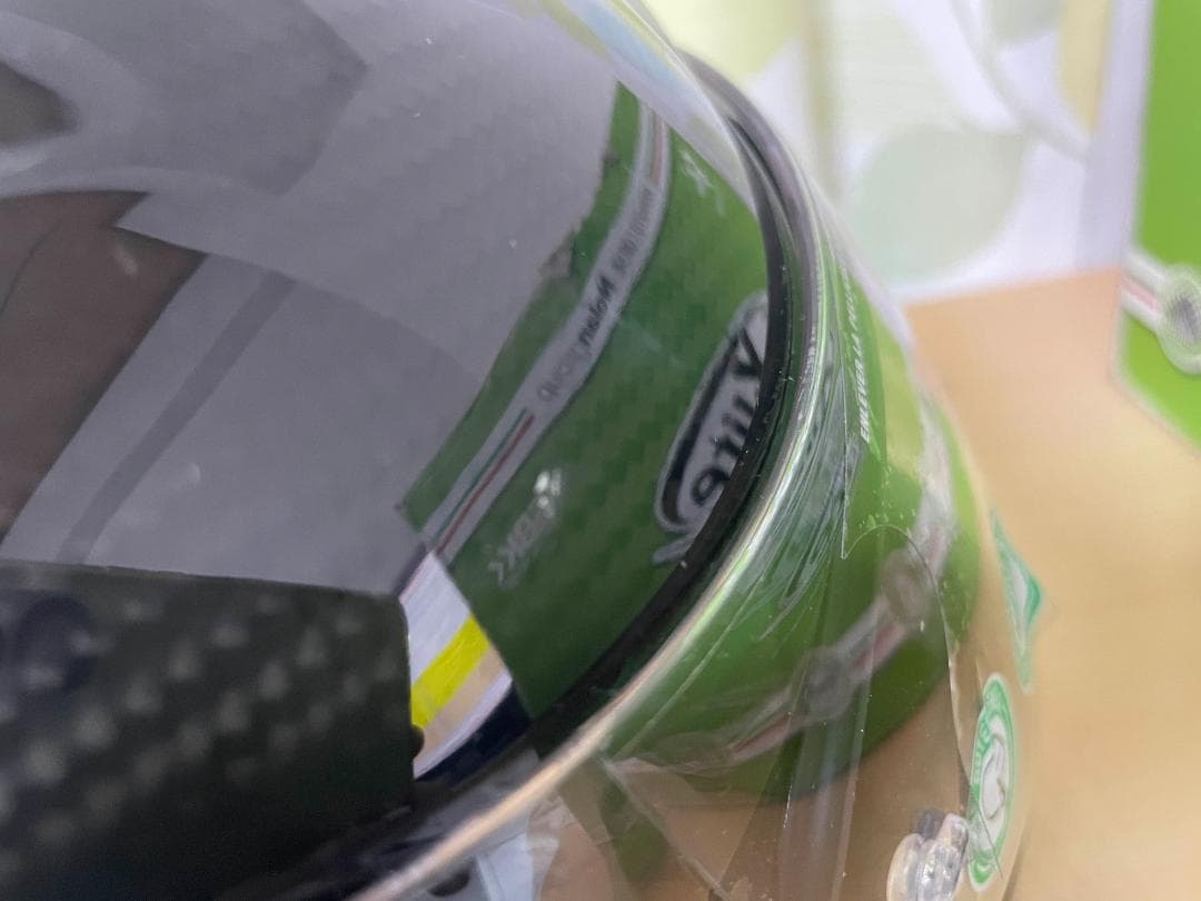 X-lite X-803 RS フルフェイスヘルメット Lサイズ　M1002