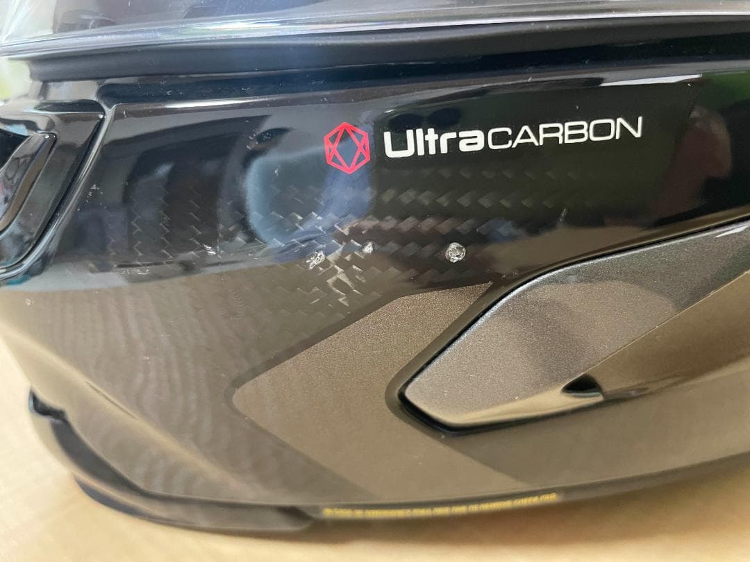 X-lite X-803 RS フルフェイスヘルメット Lサイズ　M1002