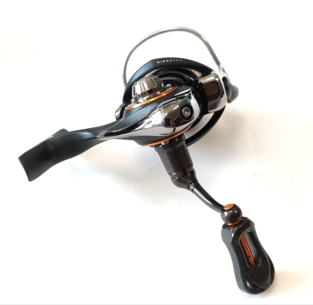 【超美品】ダイワ 14プレッソ 2025C PRESSO トラウト