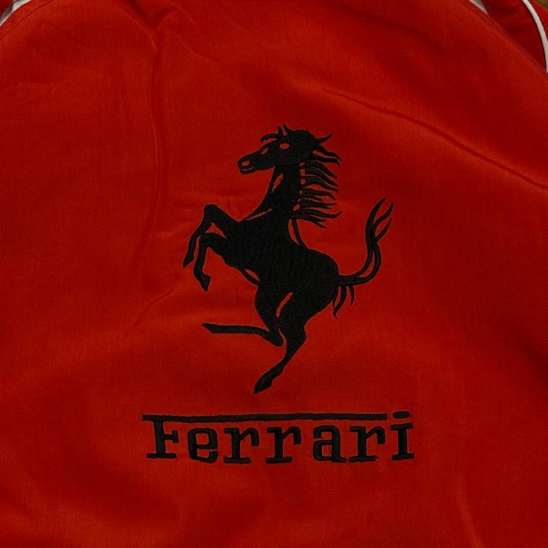 希少！！【Ferrariフェラーリ】レーシングジャケット　シェル　F1