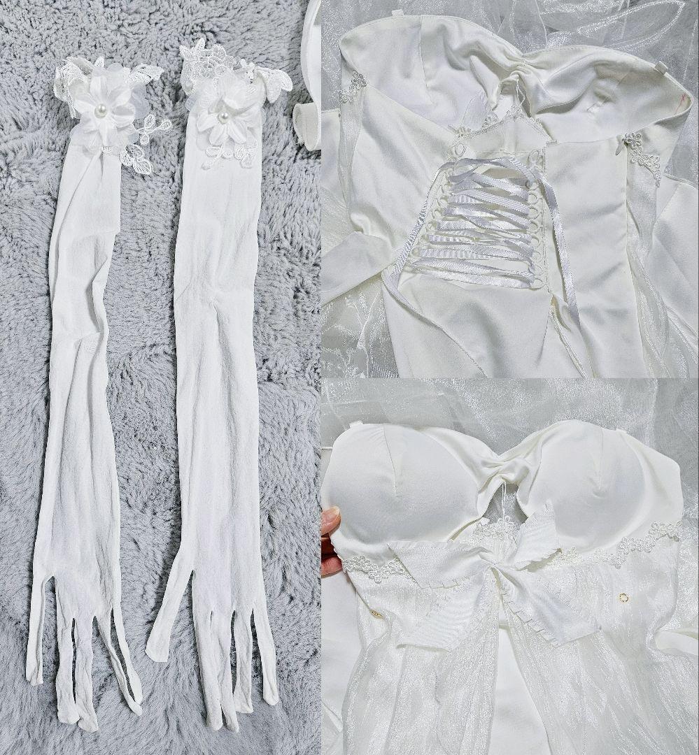 アズールレーン チャパエフ コスプレ衣装 
白騎兵のメロディヤ