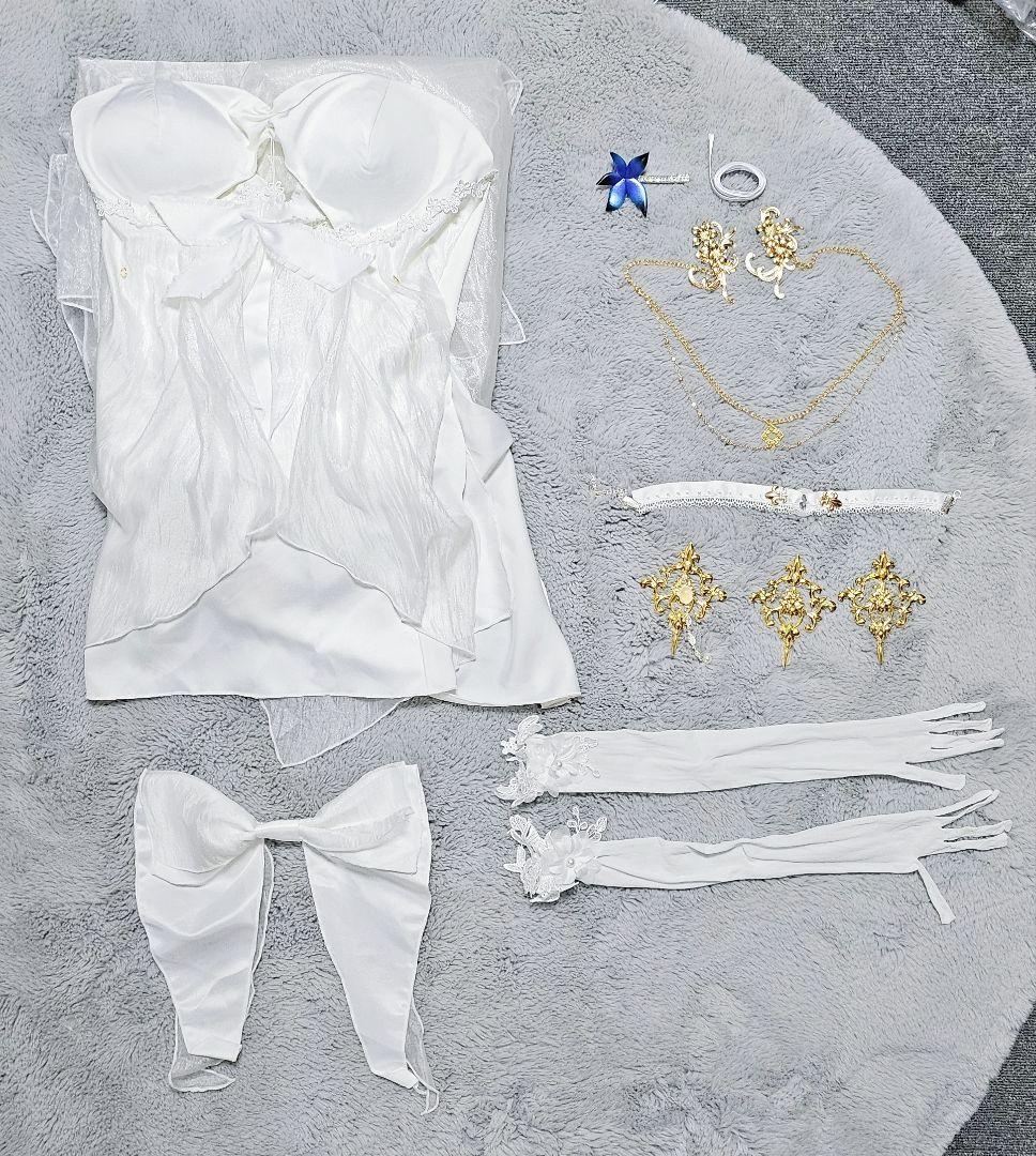 アズールレーン チャパエフ コスプレ衣装 
白騎兵のメロディヤ